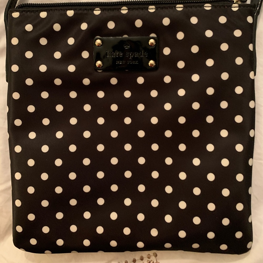 Kate spade over the shoulder or crossbody bag